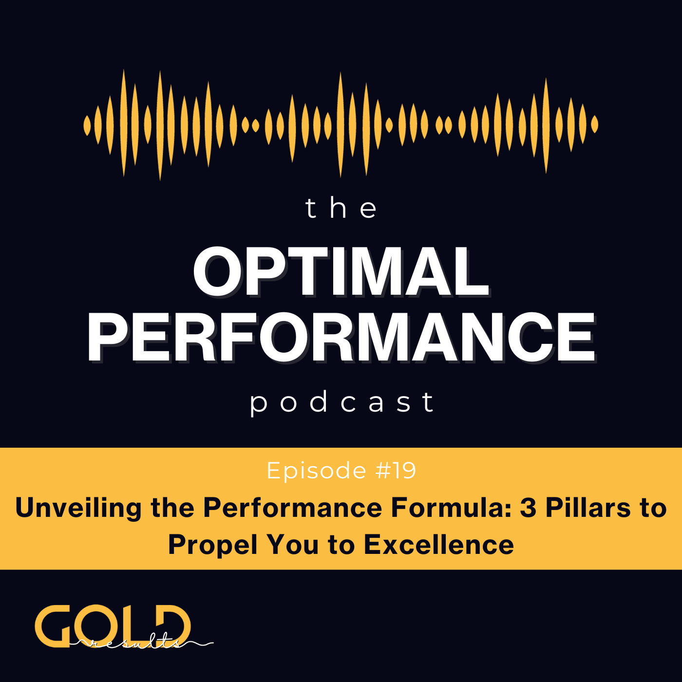 Optimal Performance Podcast