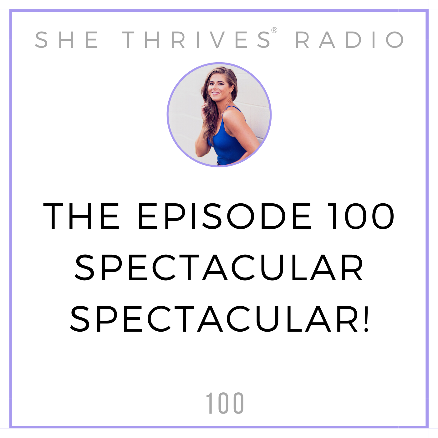 She Thrives Radio | Mindful Living