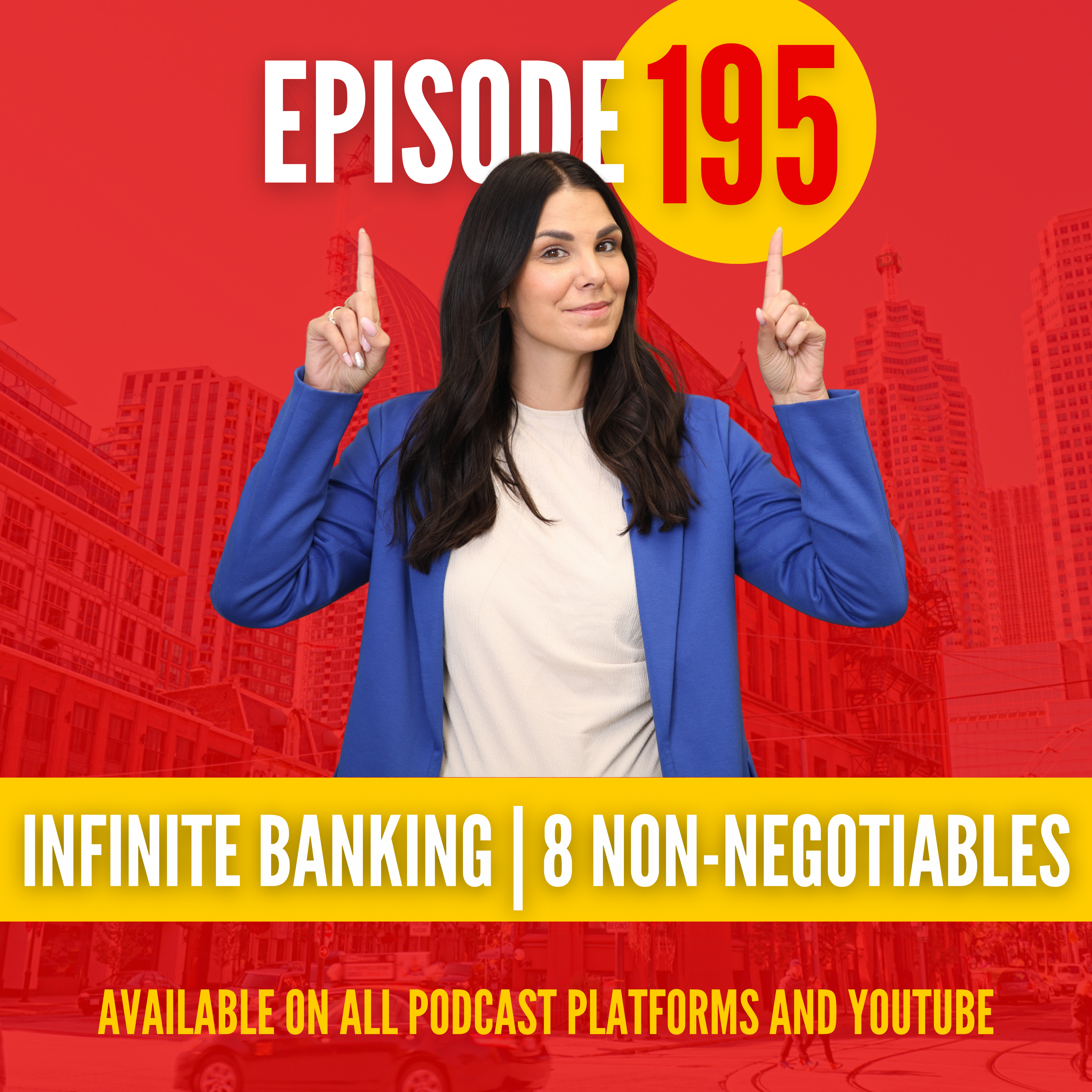 Listen to This BEFORE Starting an Infinite Banking Policy | 8 Non-Negotiables That Can Make Or Break Your Strategy