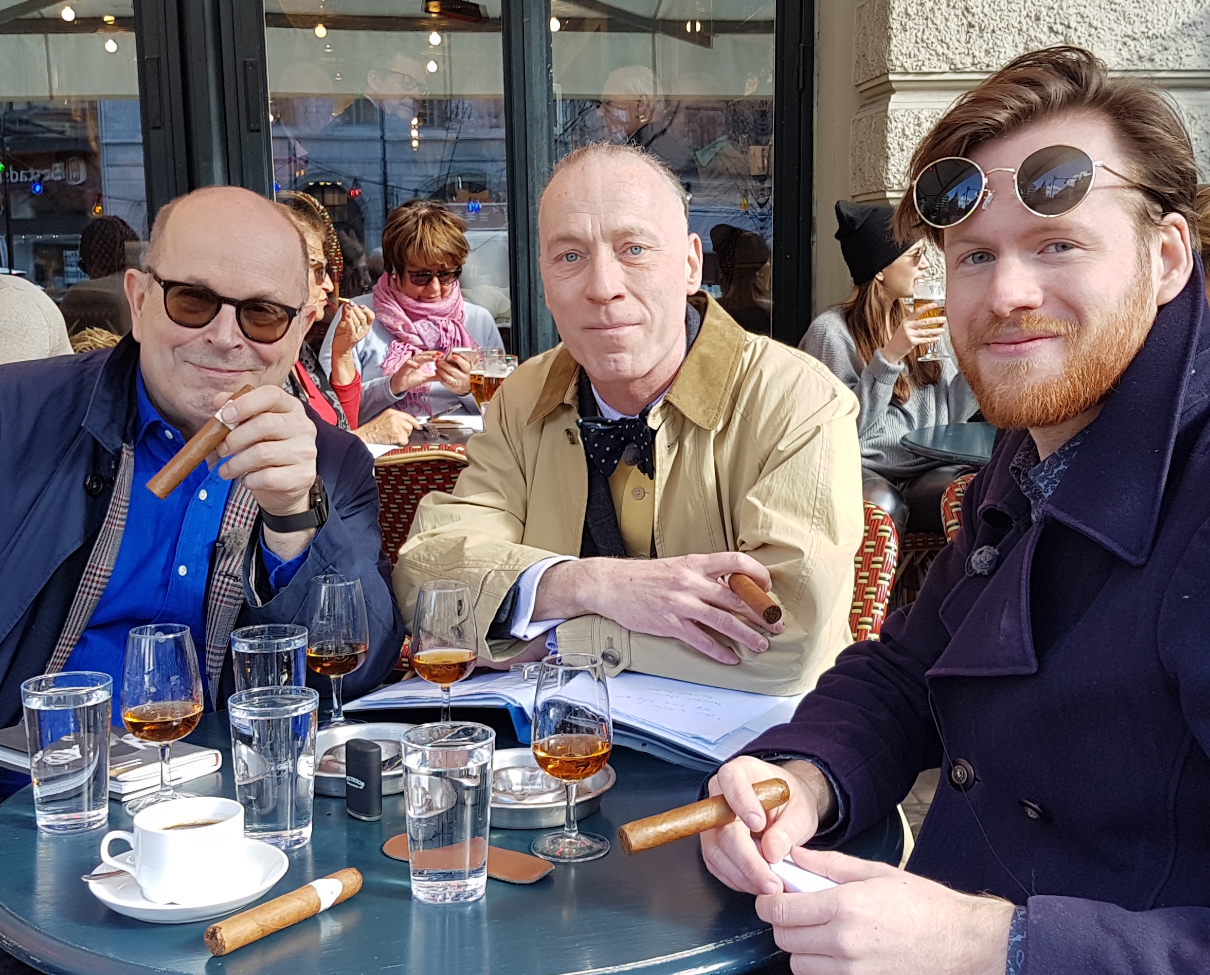 Cigarrpodden
