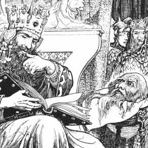 The Story of the Vizier Who Was Punished