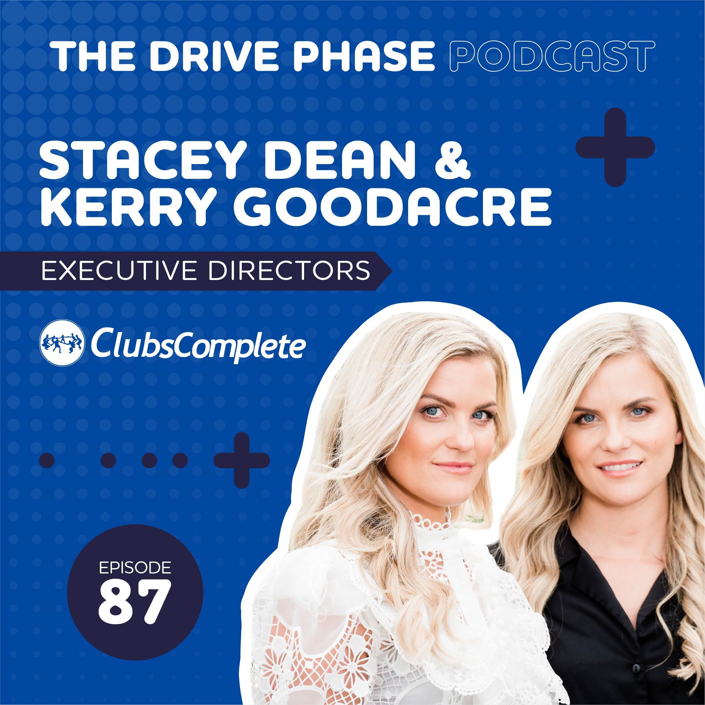 The Drive Phase Podcast
