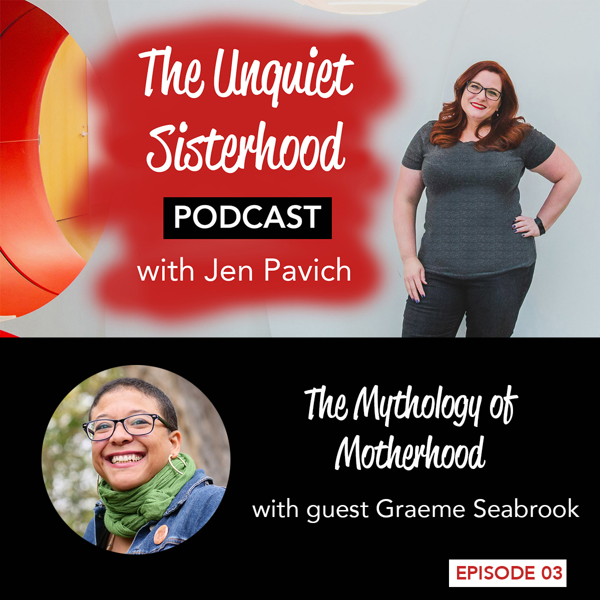 Unquiet Sisterhood Podcast