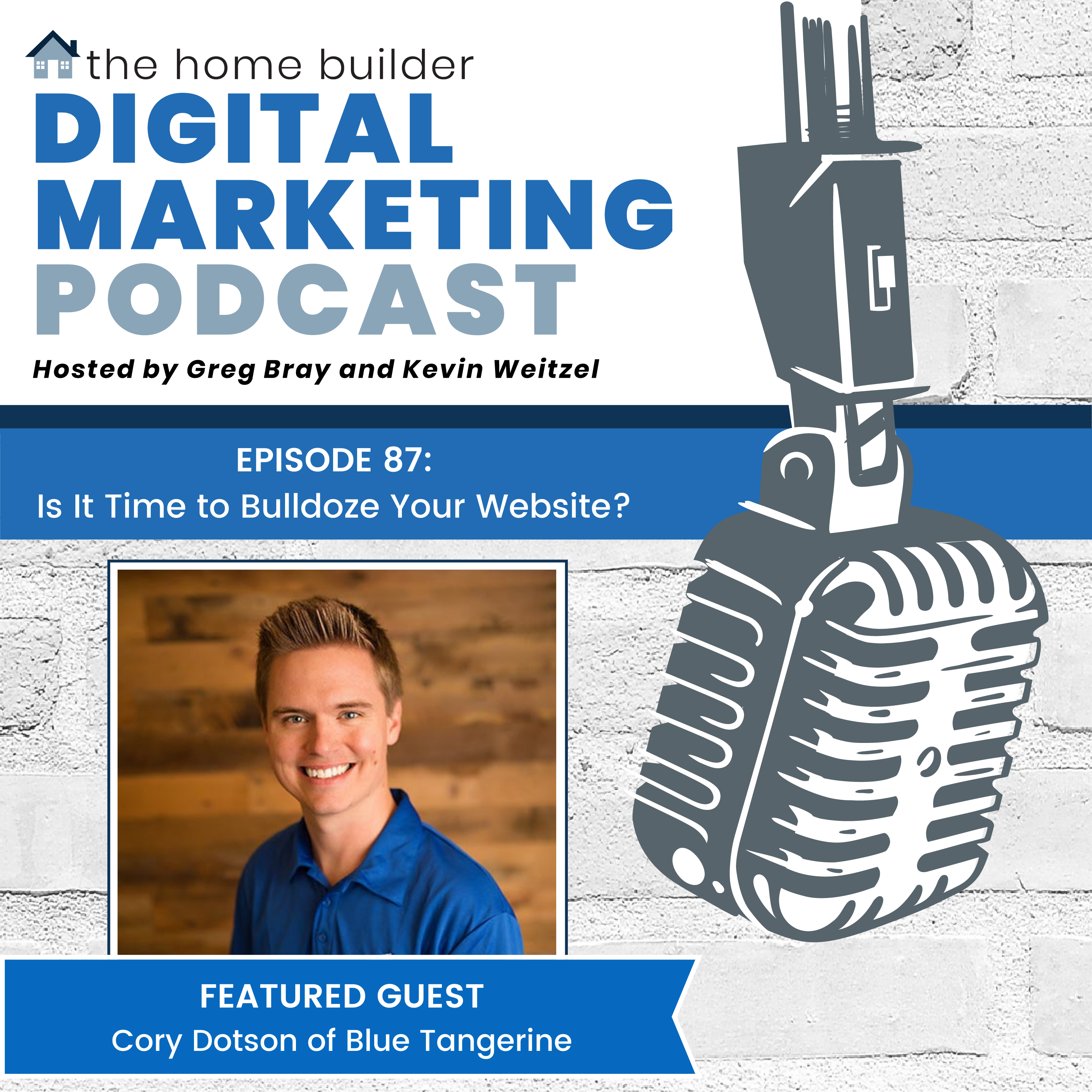The Builder Marketing Podcast