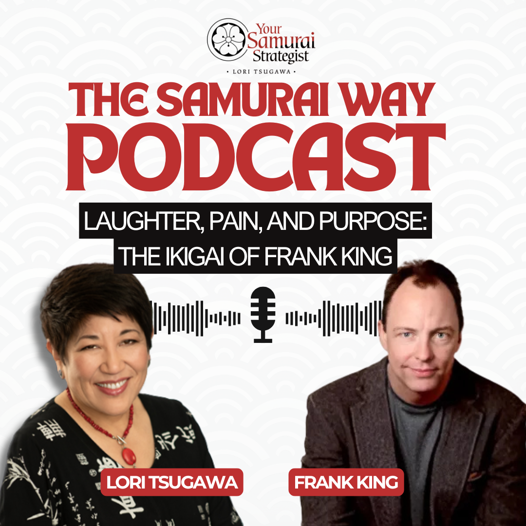 The Samurai Way: Mastering Business & Life with Samurai Wisdom