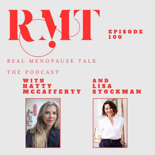 Lisa Stockman - Styling Midlife and Menopause: How to Feel Great Every Day.