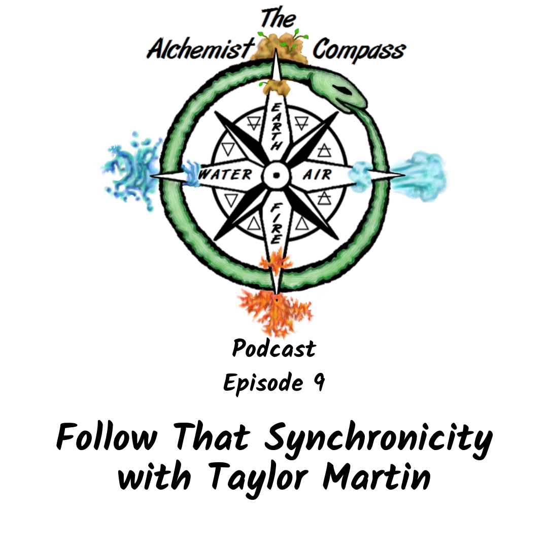 Follow That Synchronicity with Taylor Martin