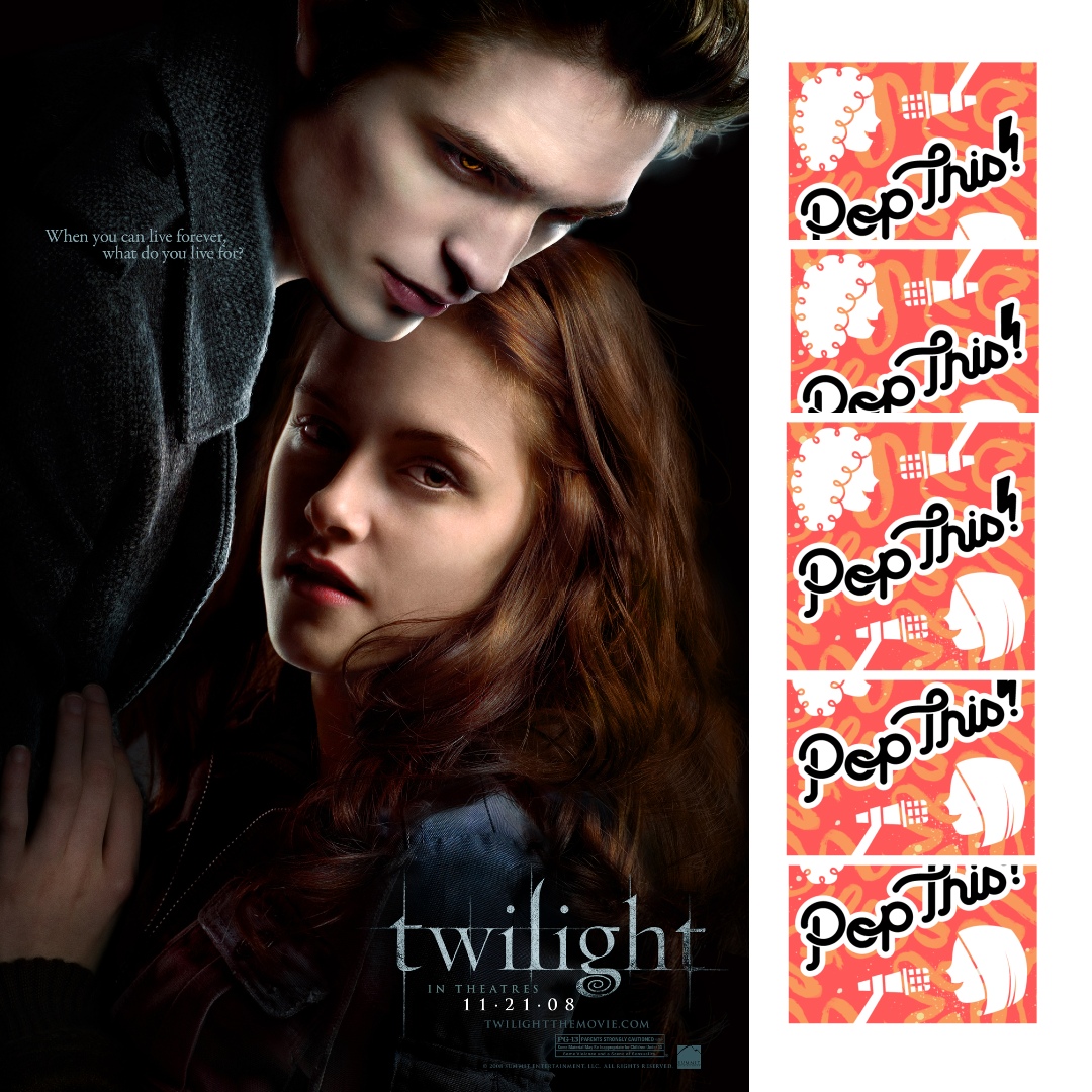 We begin our rewatch of The Twilight Saga with Twilight | Episode 346
