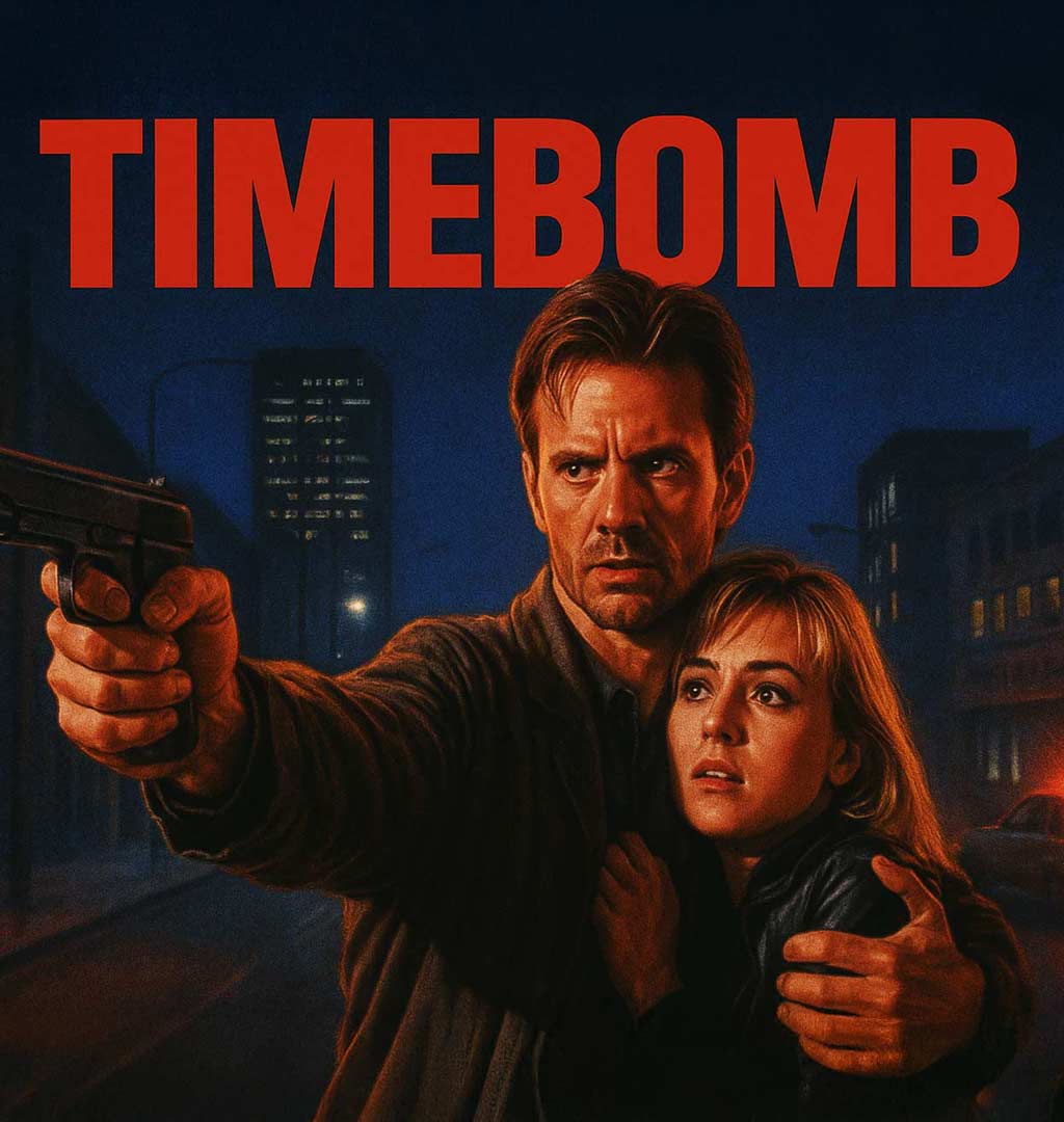 cover of episode Timebomb (1991)