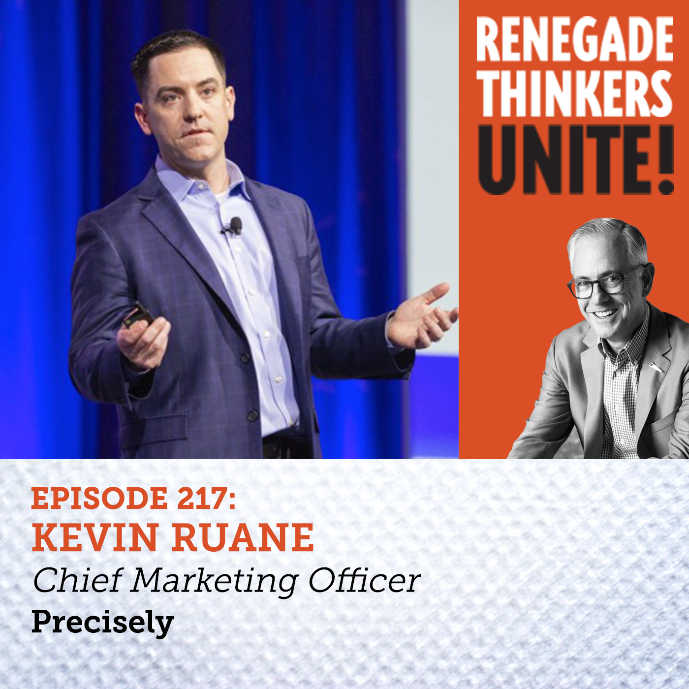 Renegade Marketers Unite