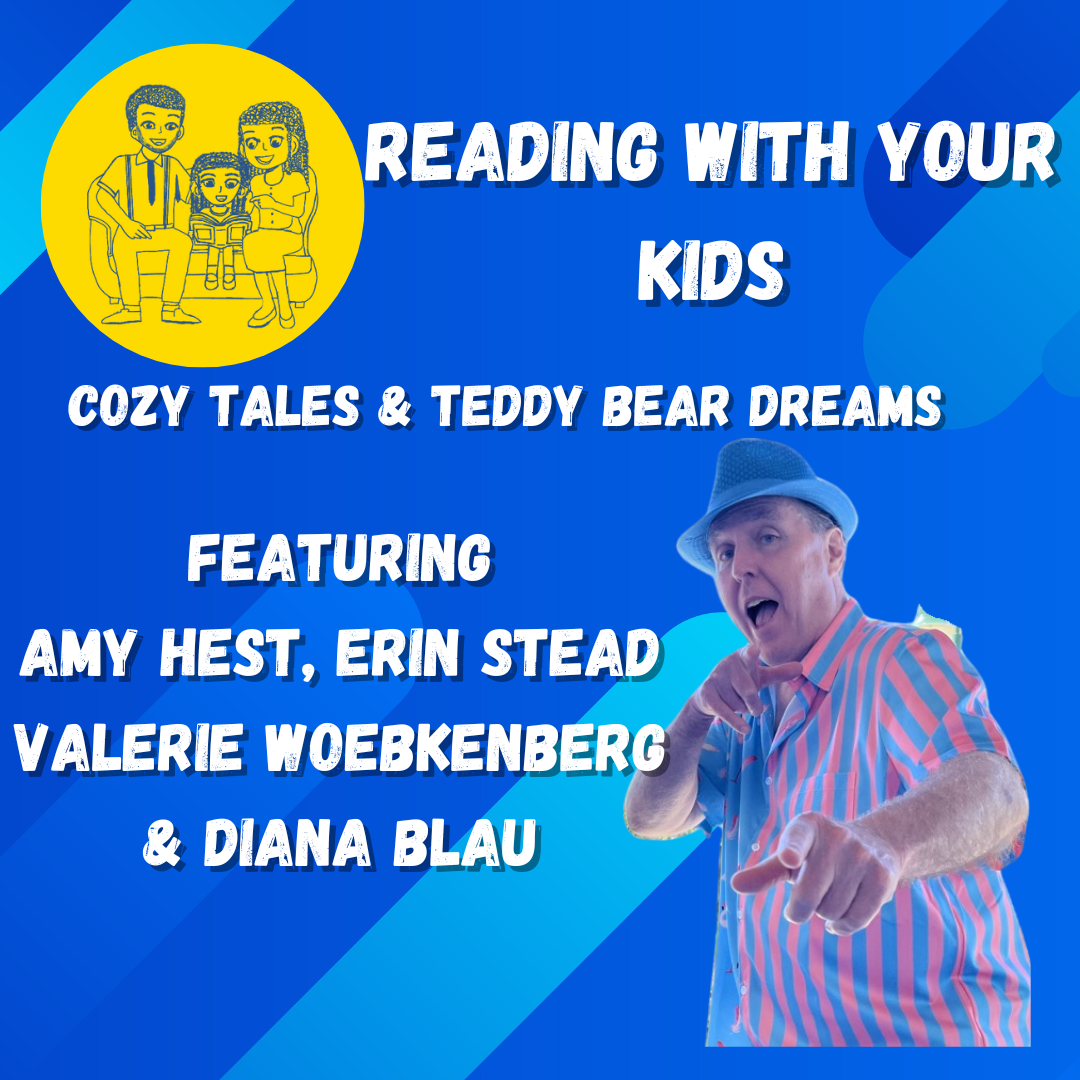 cover of episode Cozy  Tales & Teddy Bear Dreams