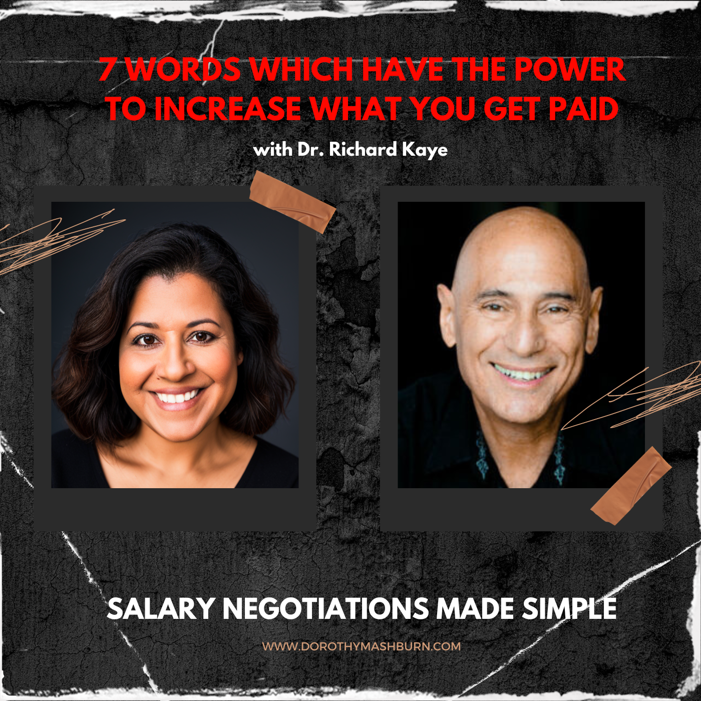 Salary Negotiations Made Simple