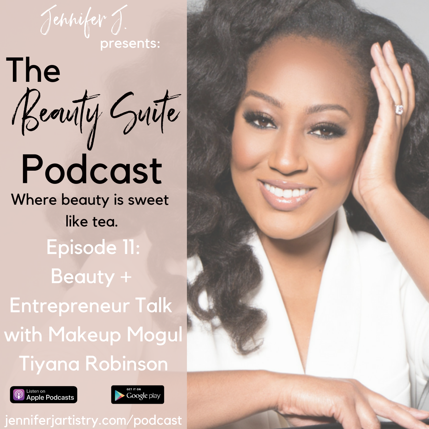 The Beauty Suite Podcast