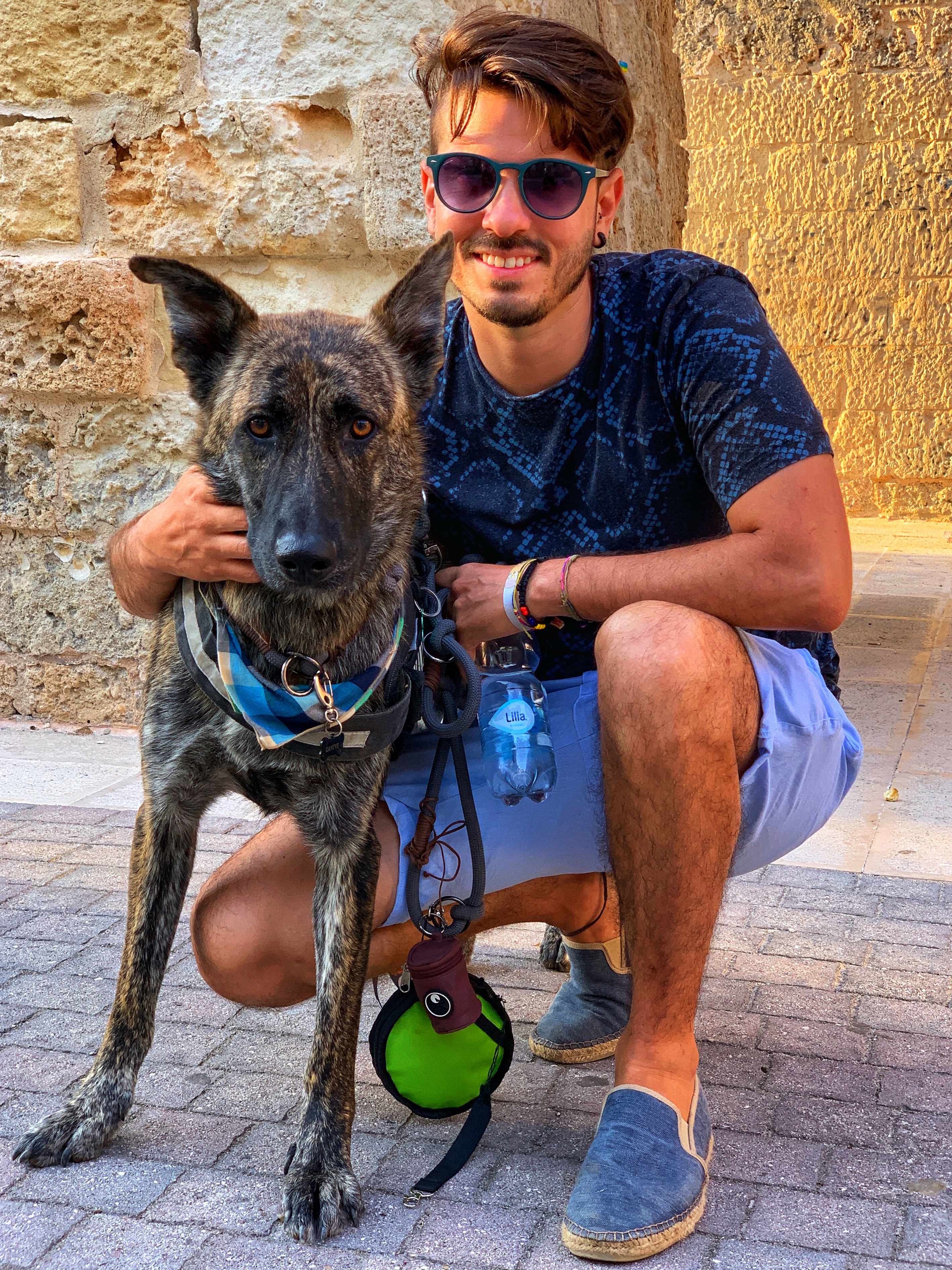 The Big Gay Podcast from Puglia