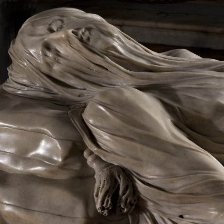 Bittersweet Moment #81: The Veiled Christ