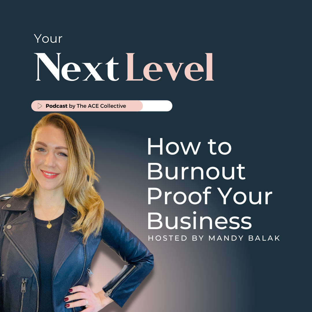#120 How to Burnout Proof Your Business