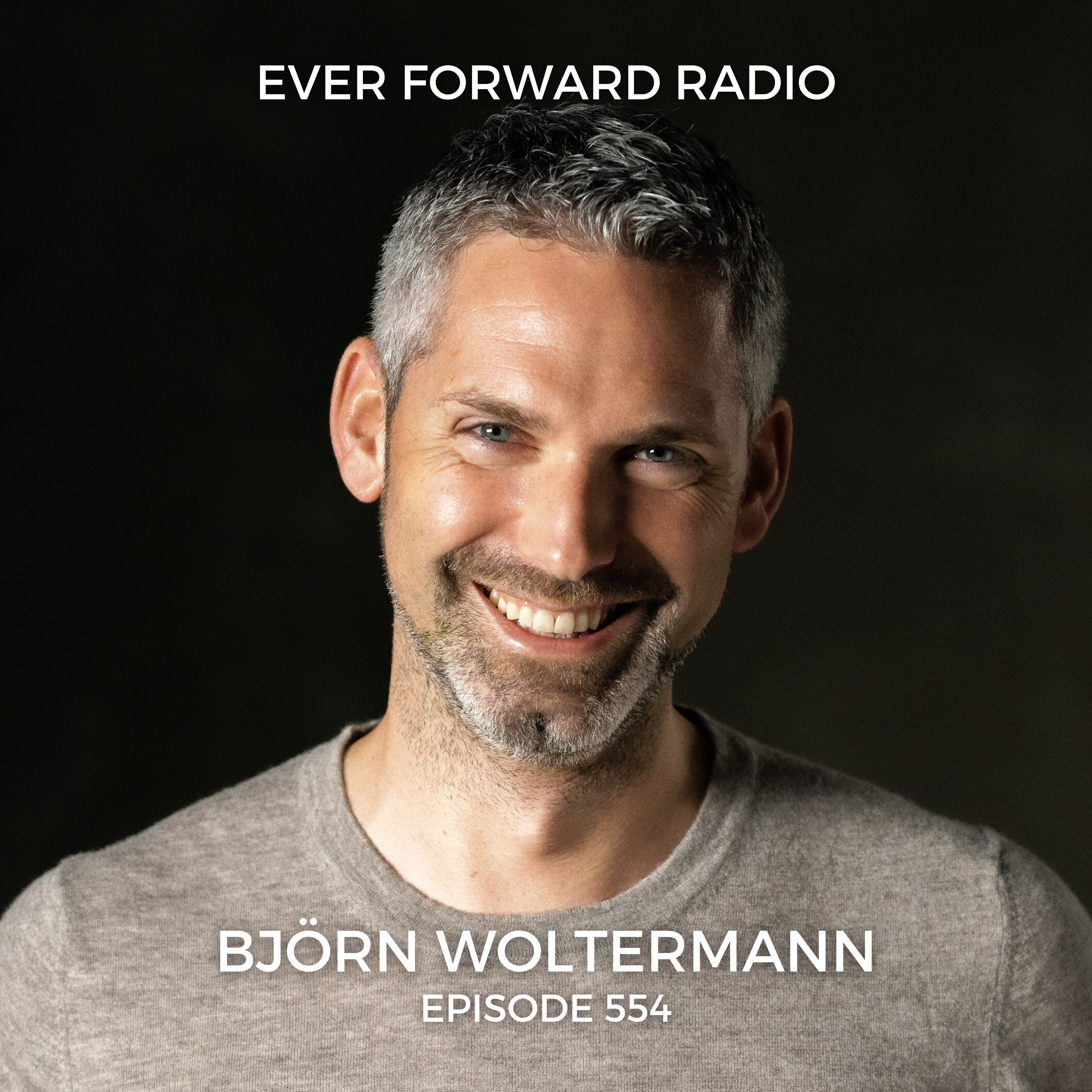 EFR 554: Electro Muscular Stimulation and The Future of Strength Training and Injury Rehabilitation with Björn Woltermann