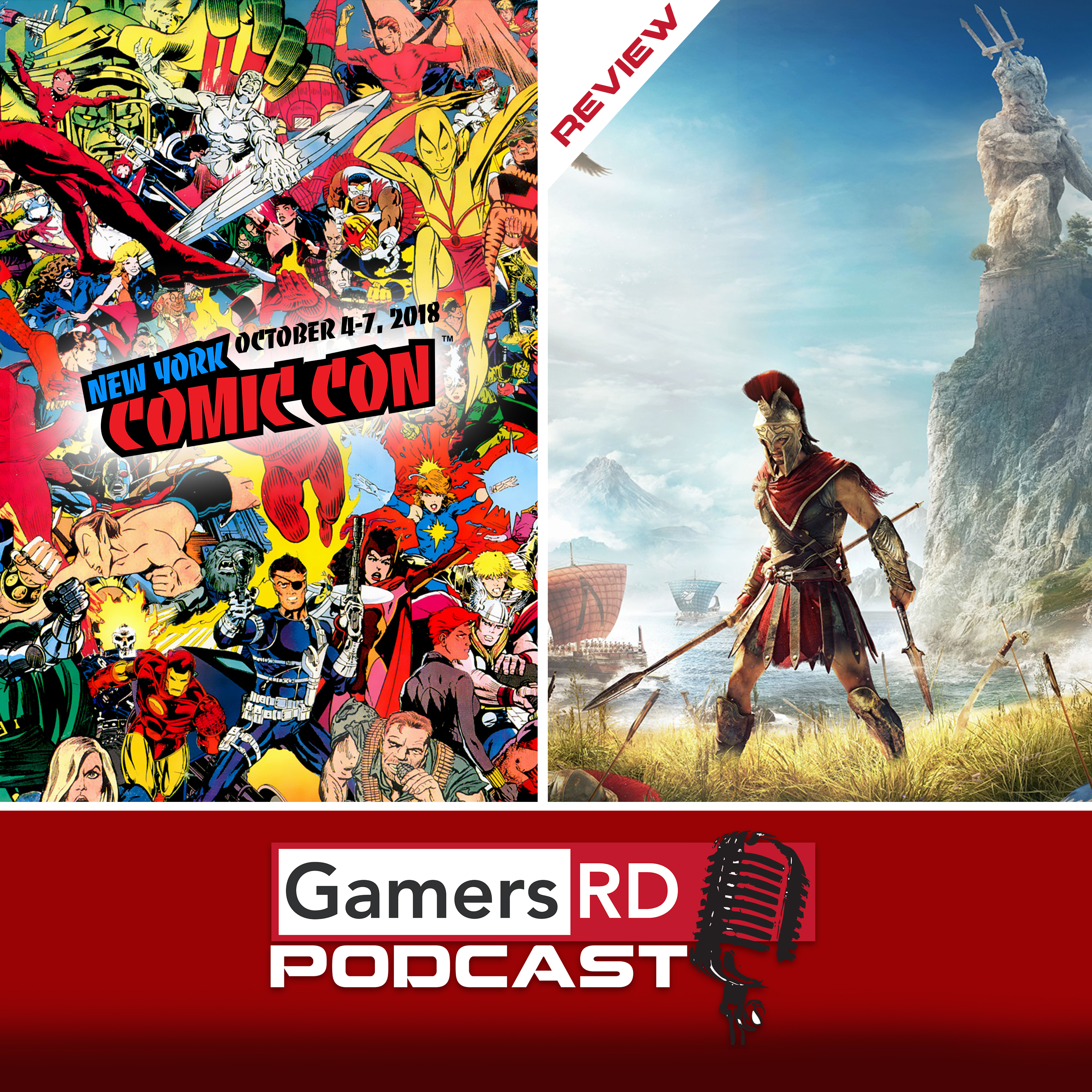 GamersRD Podcast