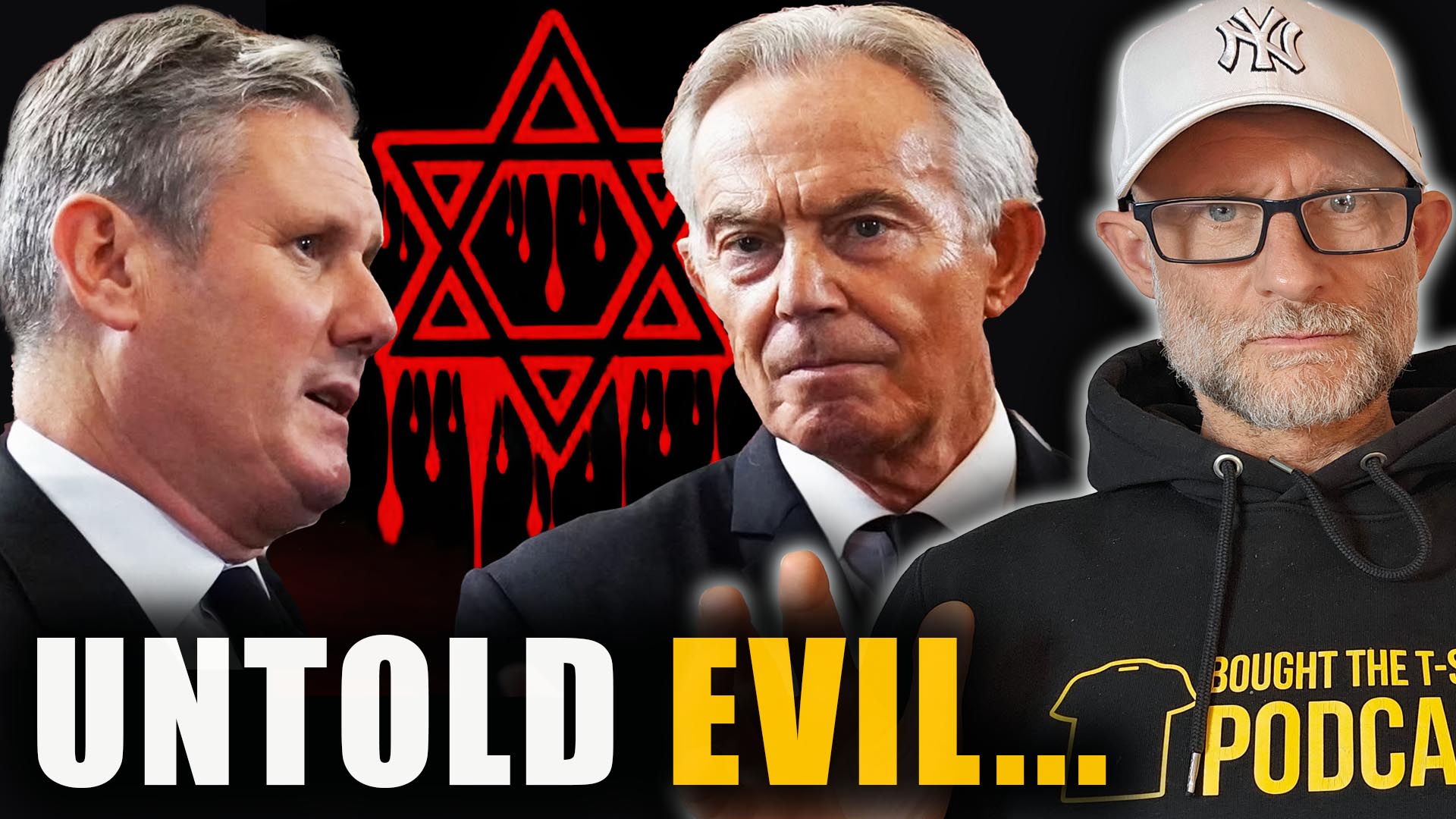 Starmer & Blair's Digital ID Prison EXPOSED | Miles Harris