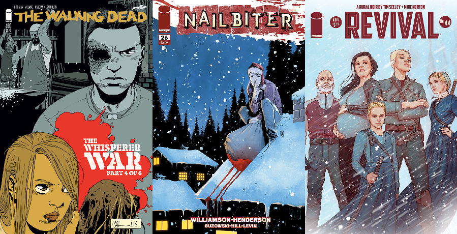 Under the Comic Covers