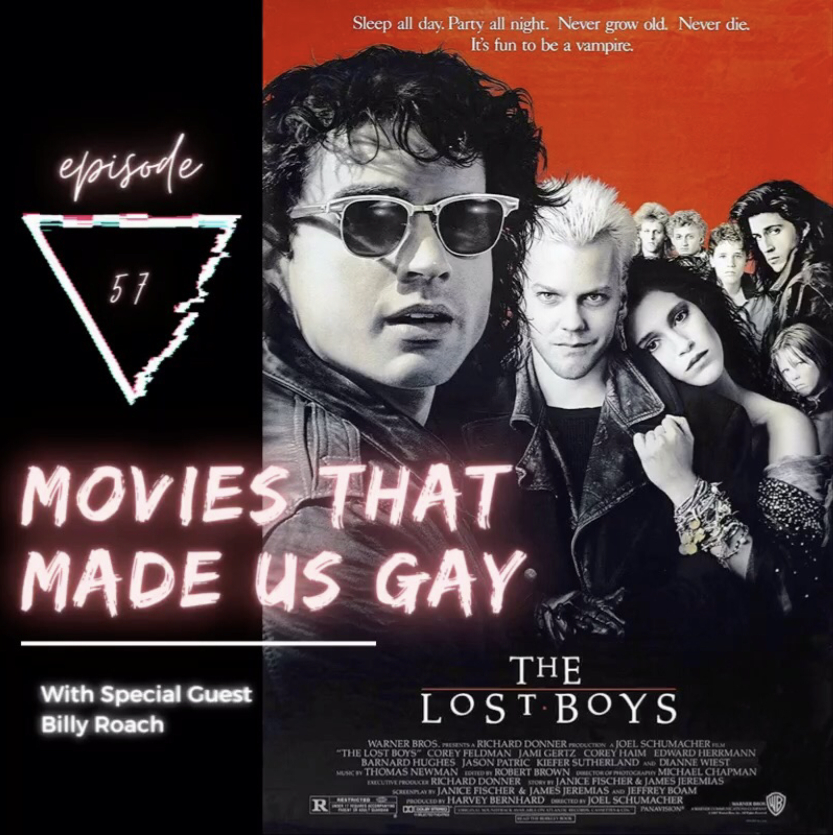 Movies That Made Us Gay