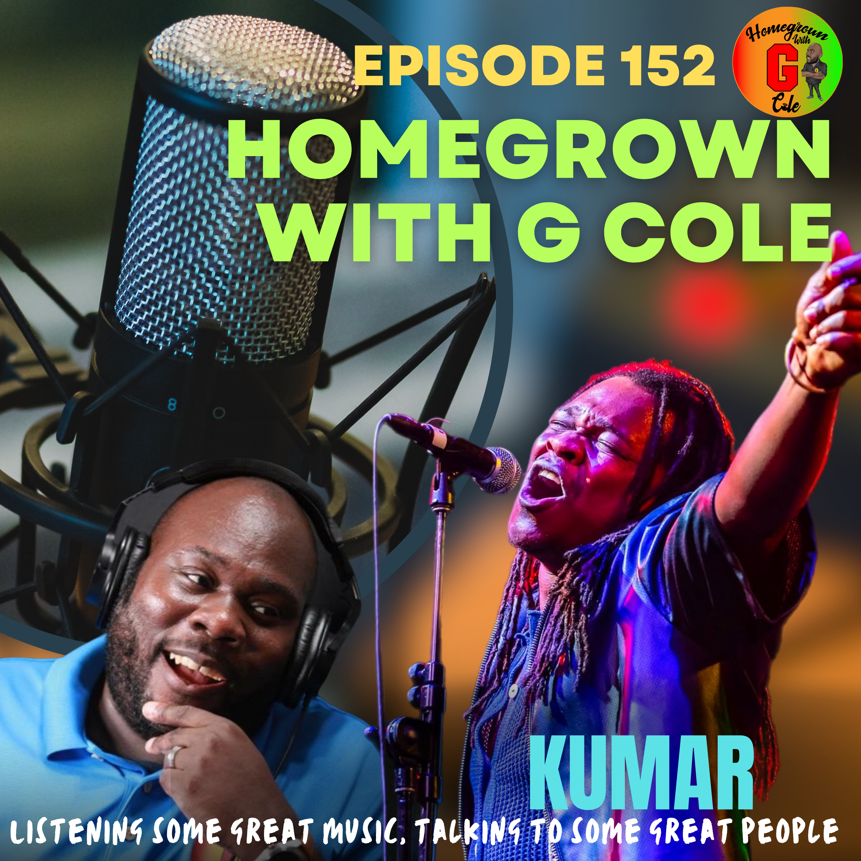 Homegrown With G Cole