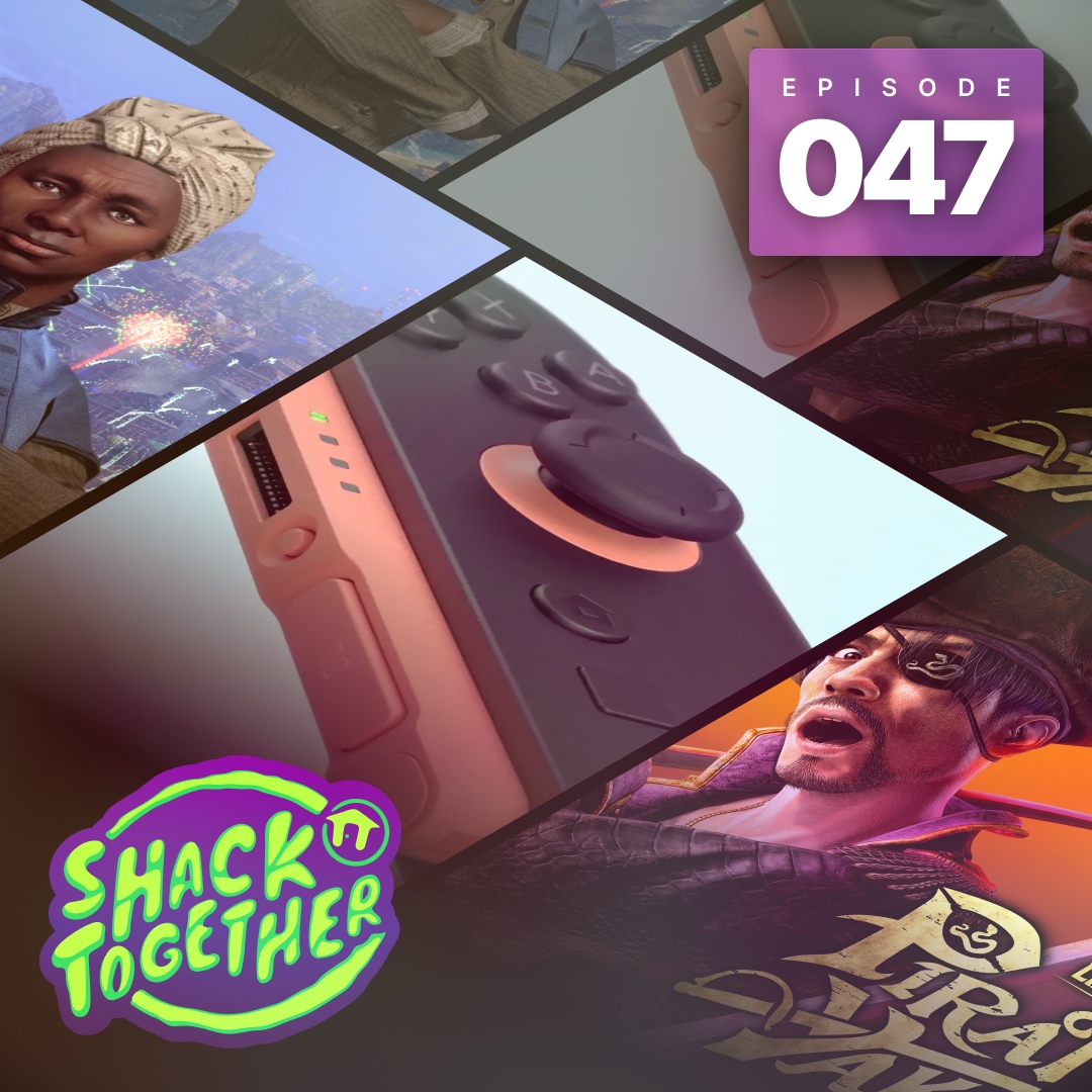 Shack Together