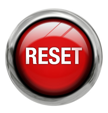 Do You Need to Reset Your Life