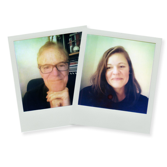 Episode 491 - Richard Crudo & Esther Woodworth - Director of Photography & 1st Assistant Camera