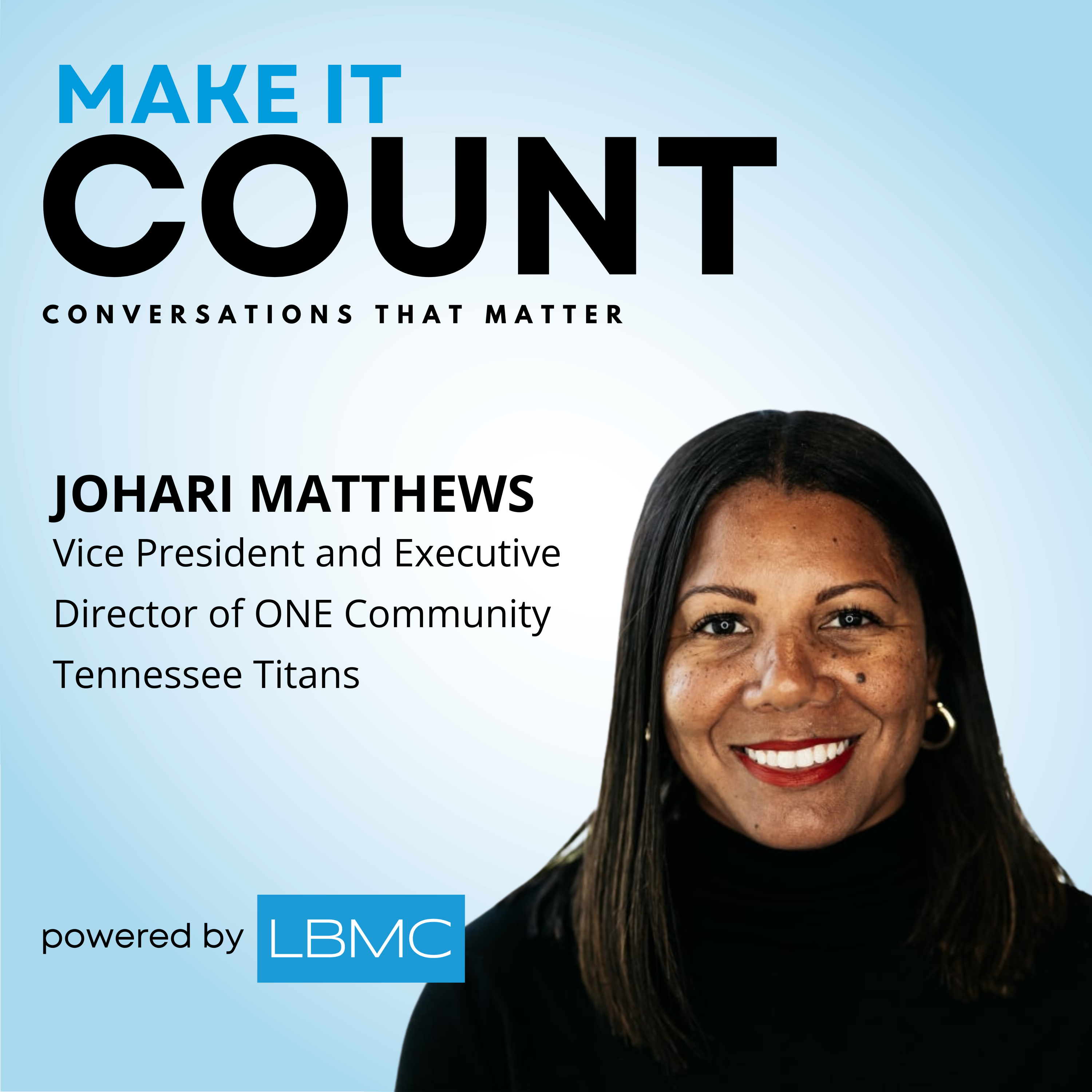 Make It Count powered by LBMC