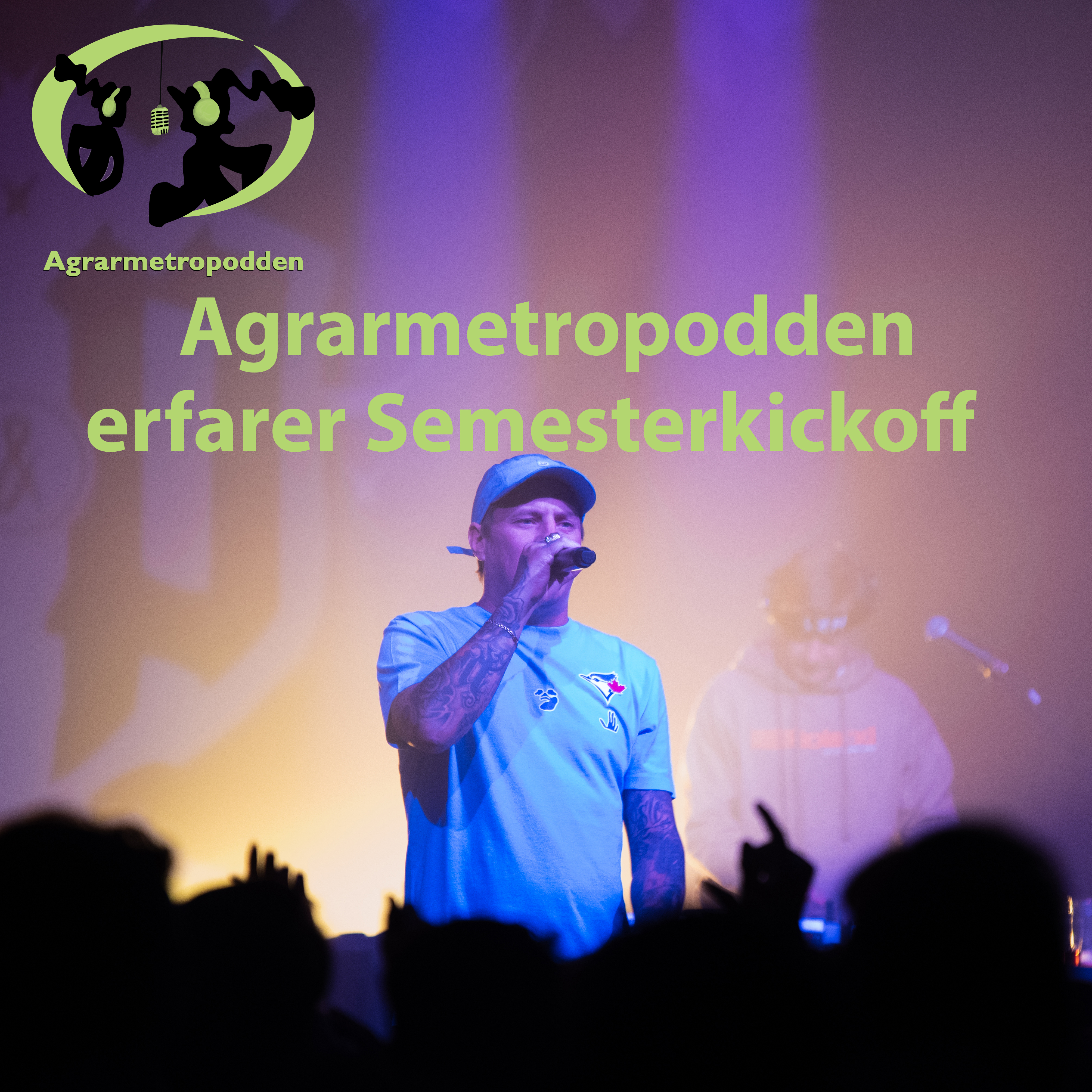 Agrarmetropodden