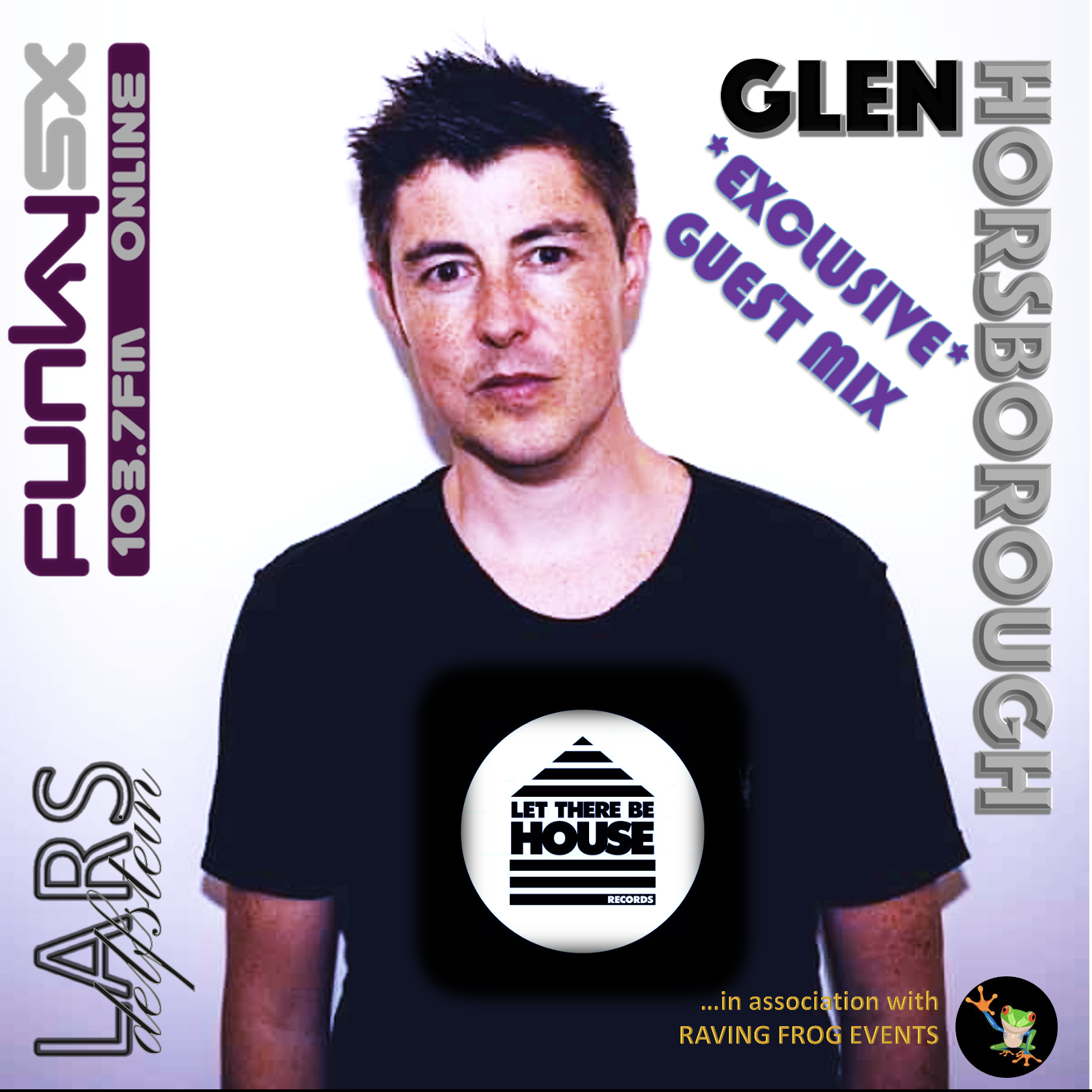 Lars and Glen Horsborough - Part 2 - FunkySX - 1stSept
