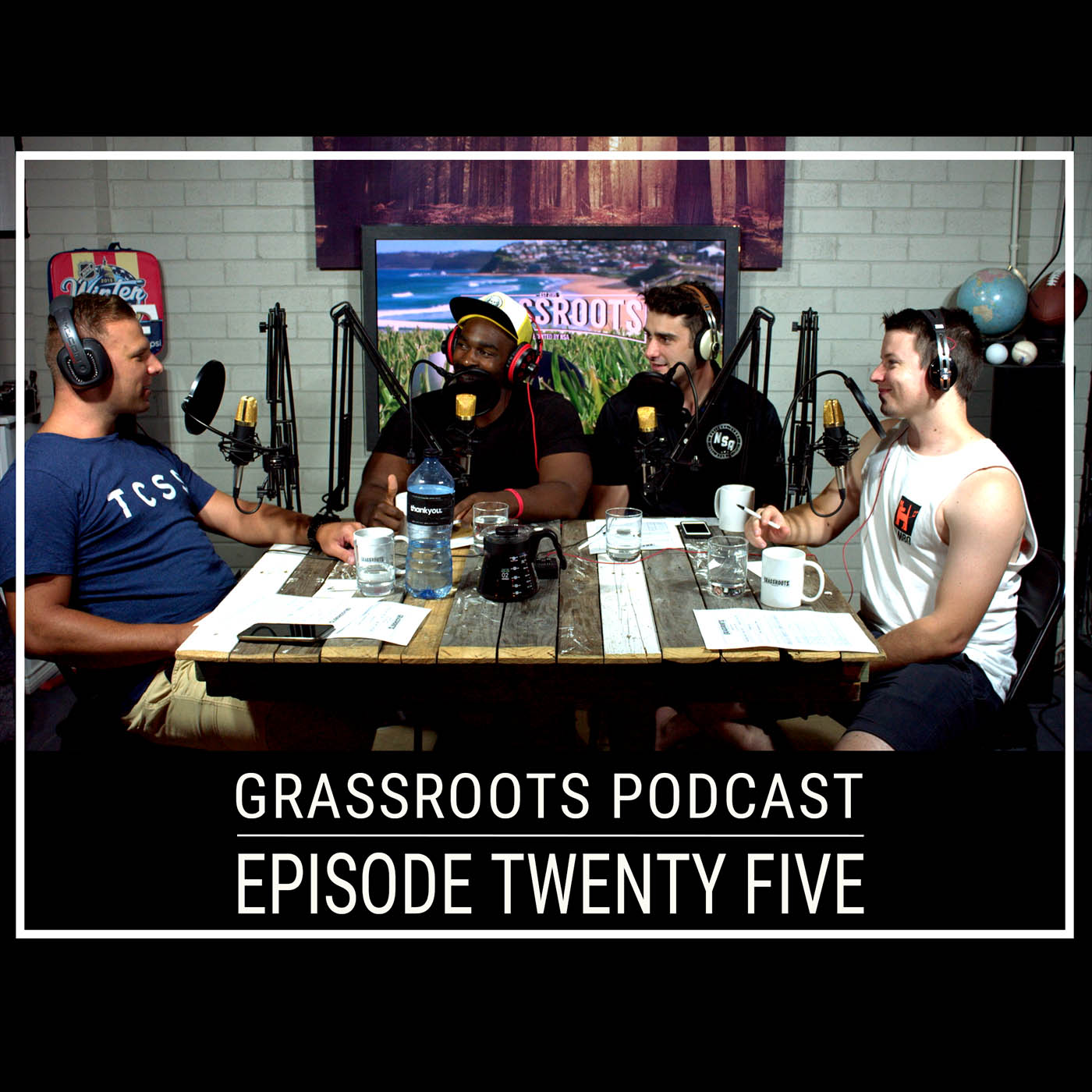 GRP 025: Starting a Sporting League