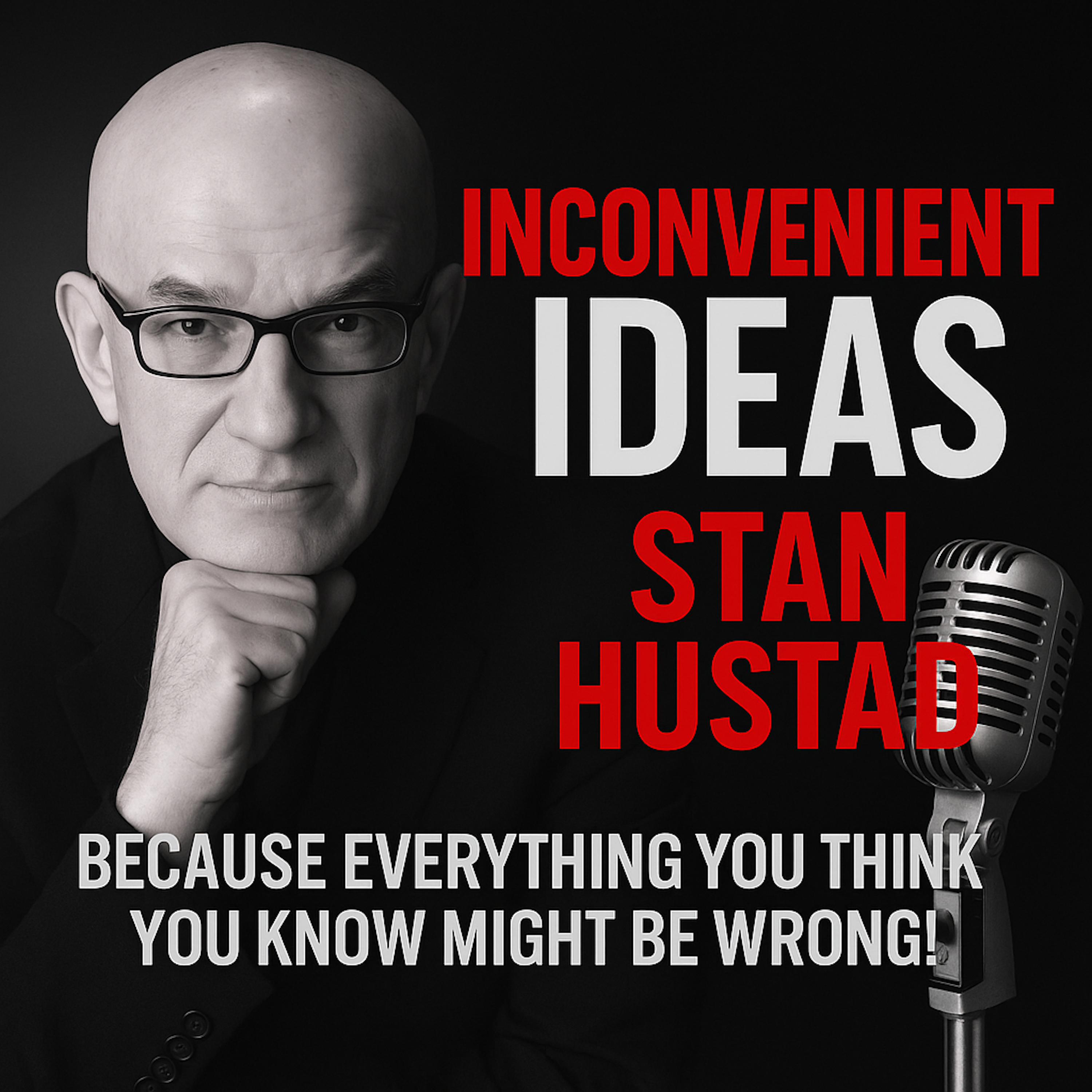 Interesting ideas with Stan Hustad