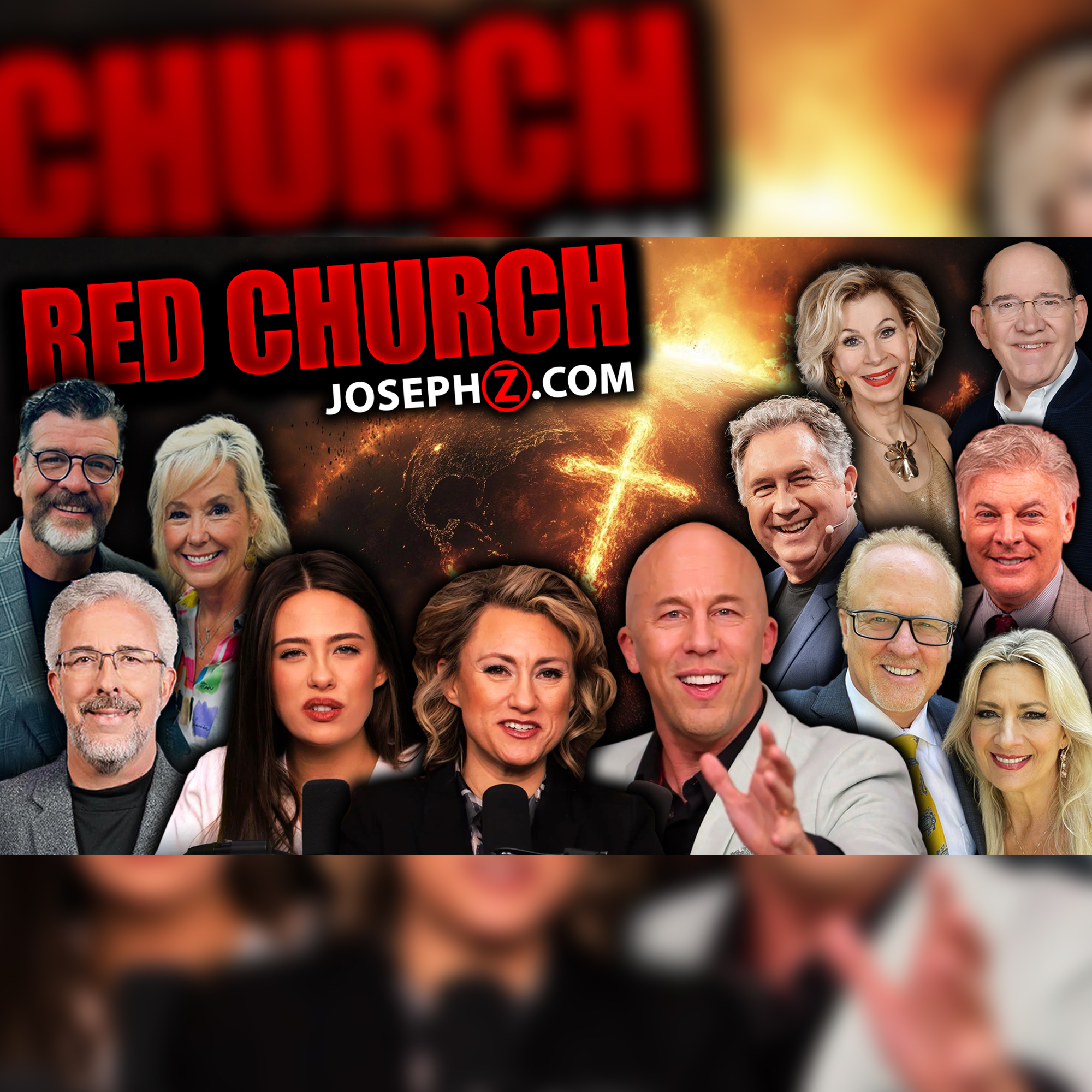 Joseph Z Podcast