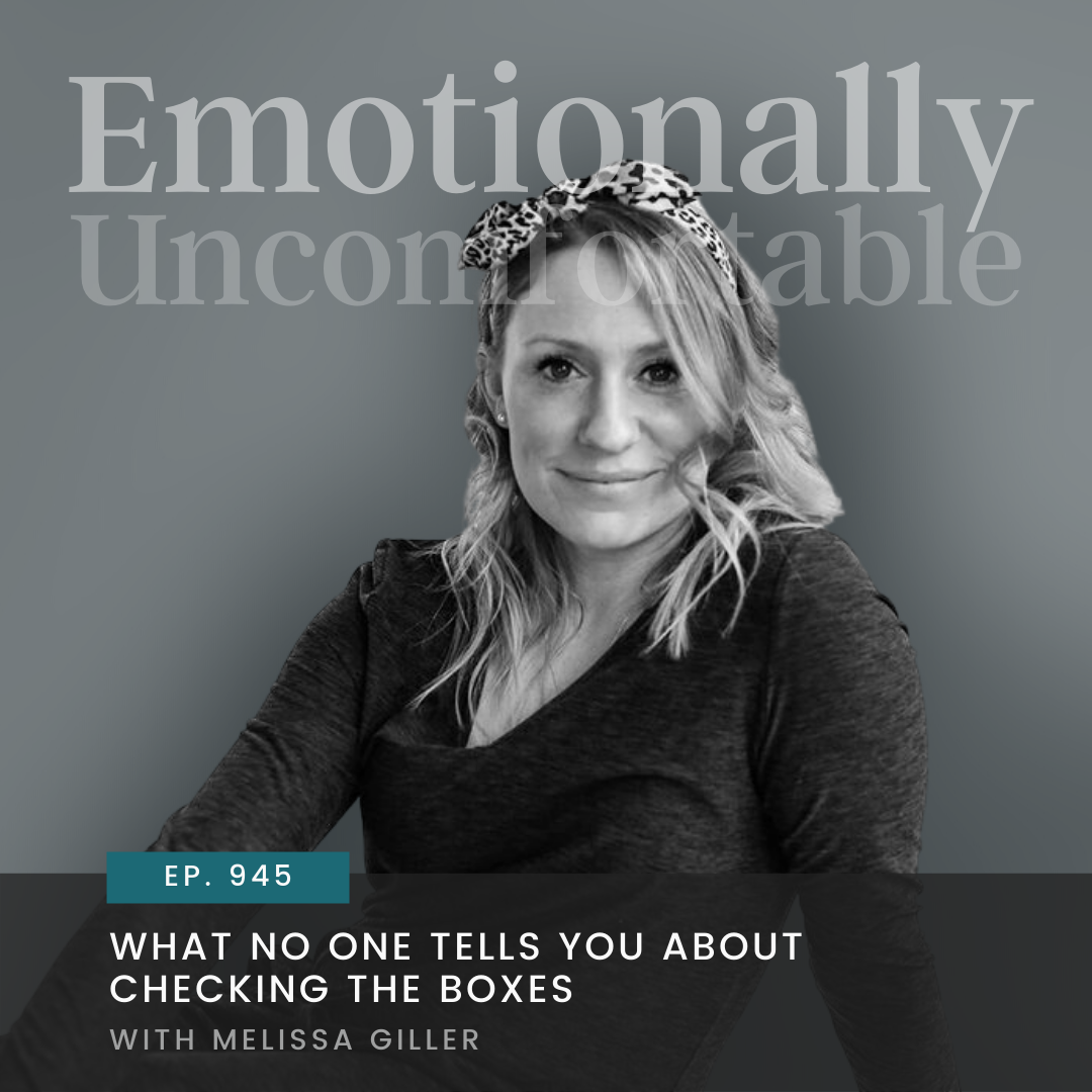 945: 'What No One Tells You About Checking the Boxes