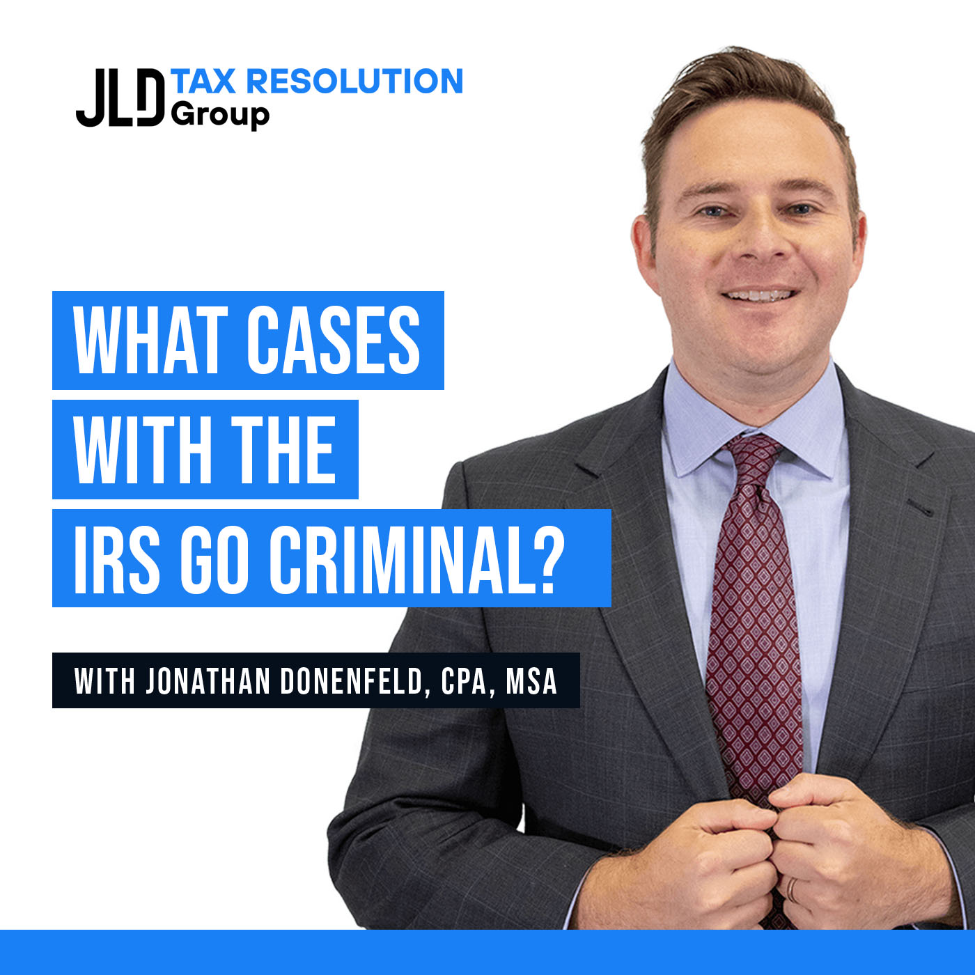 Tax Man, Tax Relief Podcast