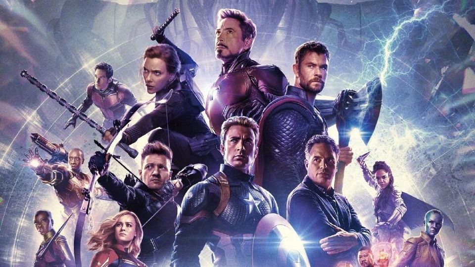 S5|E8: Avengers Endgame review