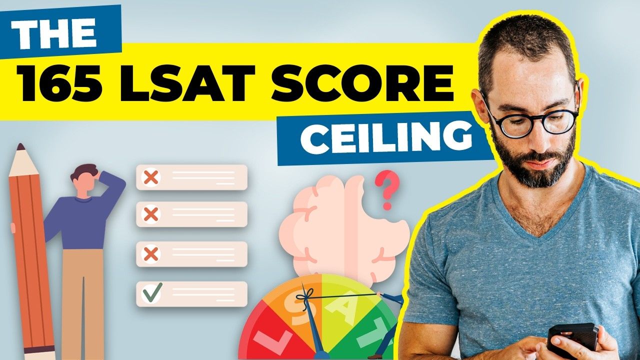 Why Most LSAT Students Never Break 165