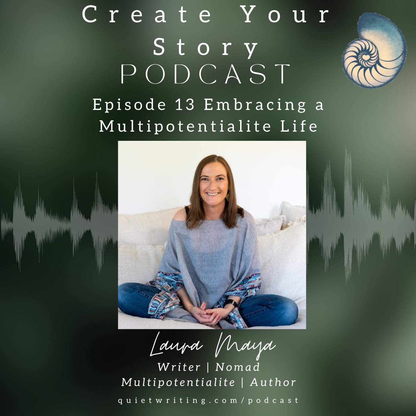Create Your Story Podcast