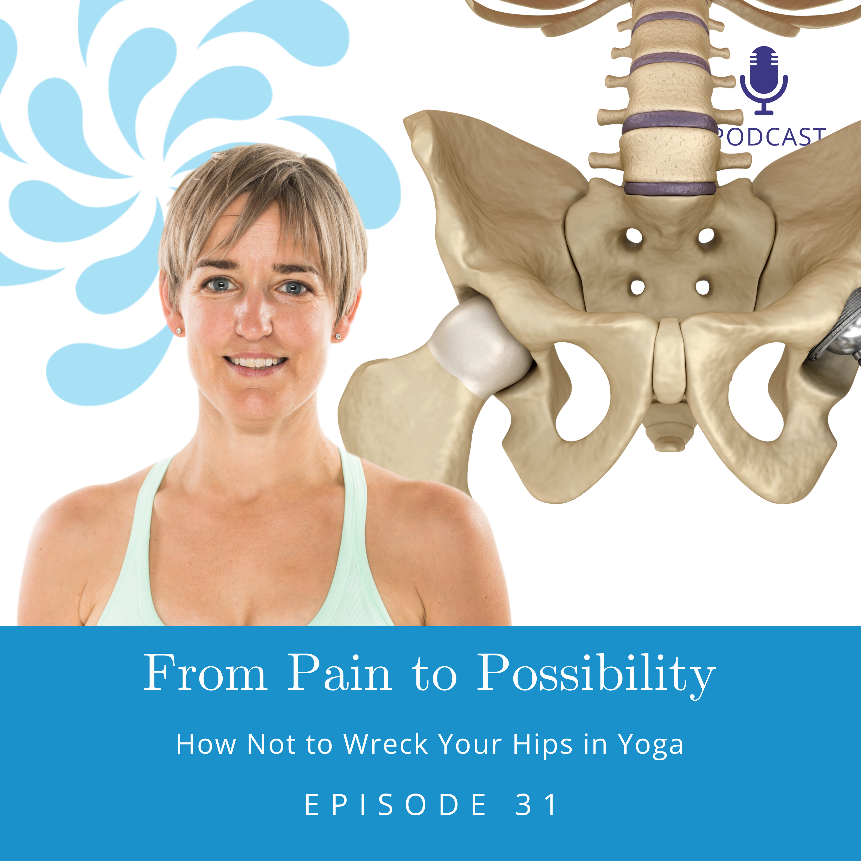 From Pain to Possibility