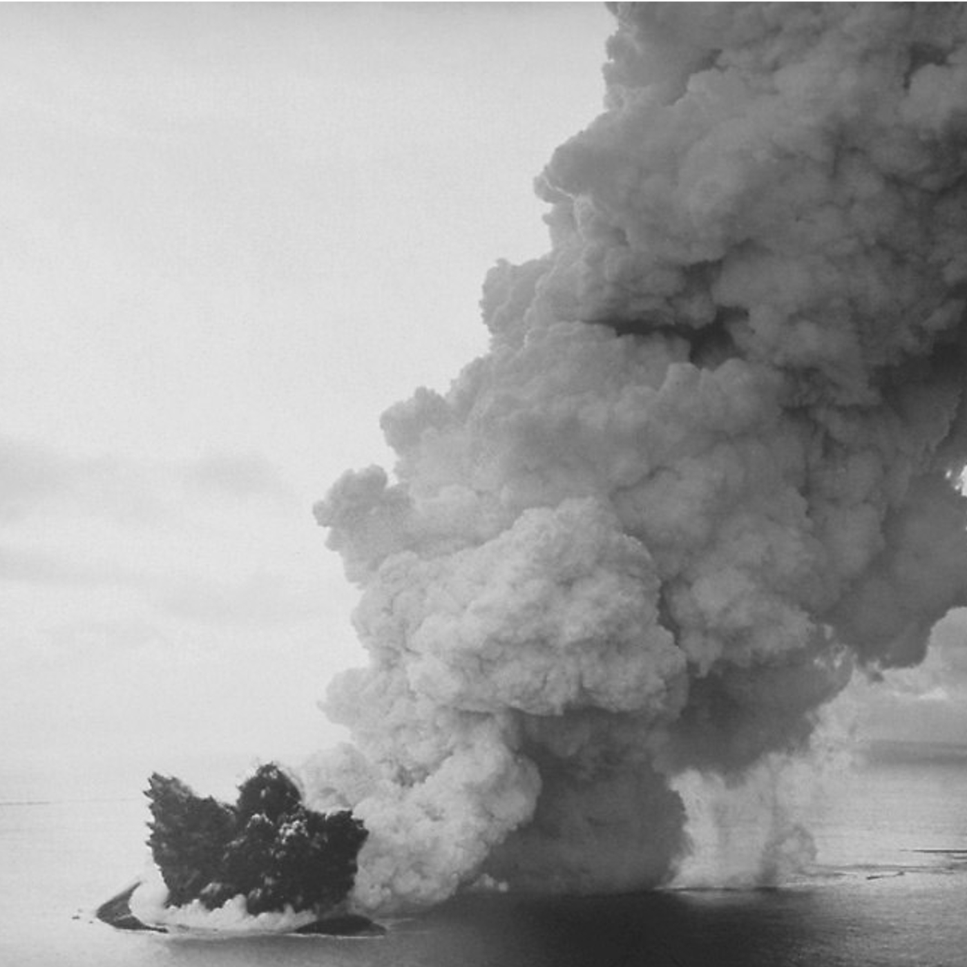 An Island is Born