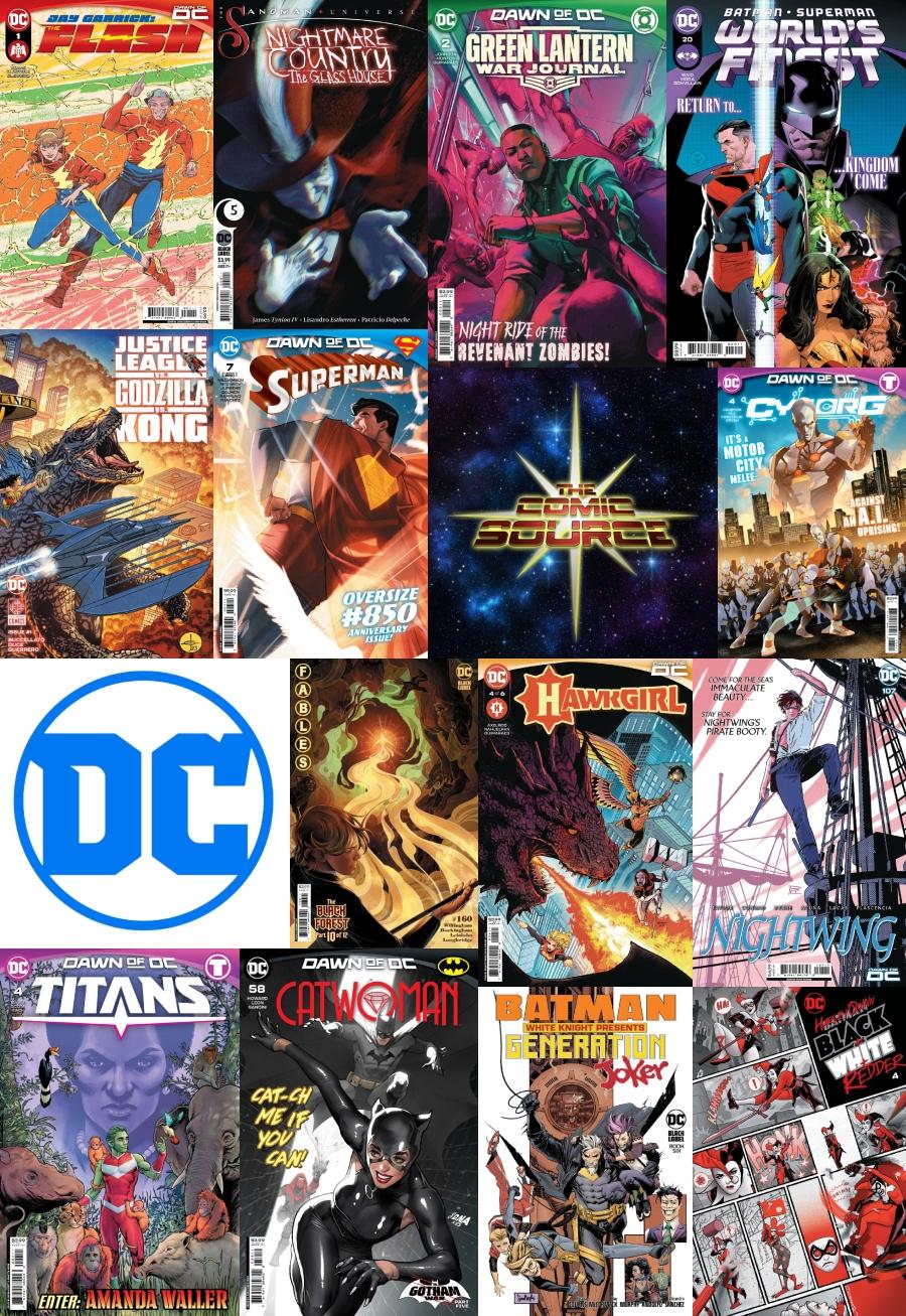 DC Spotlight October 17, 2023