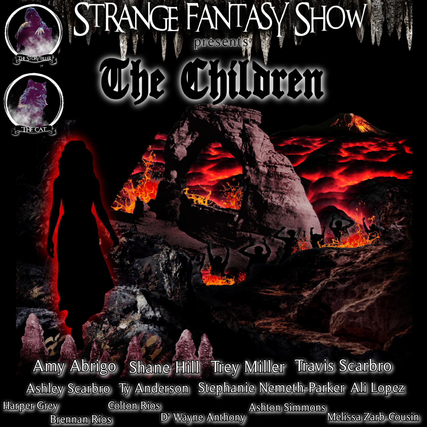 Strange Fantasy Show