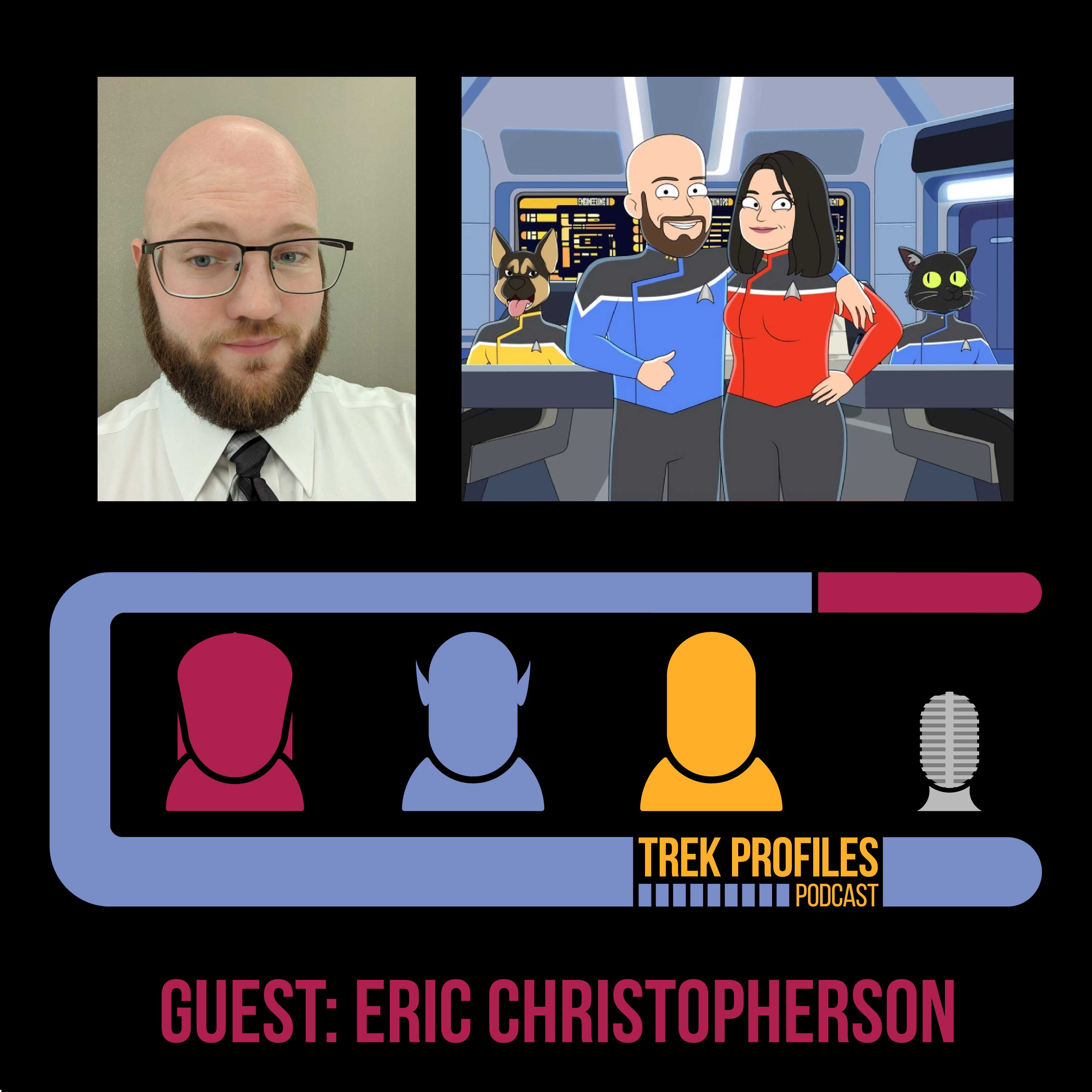Trek Profiles Podcast