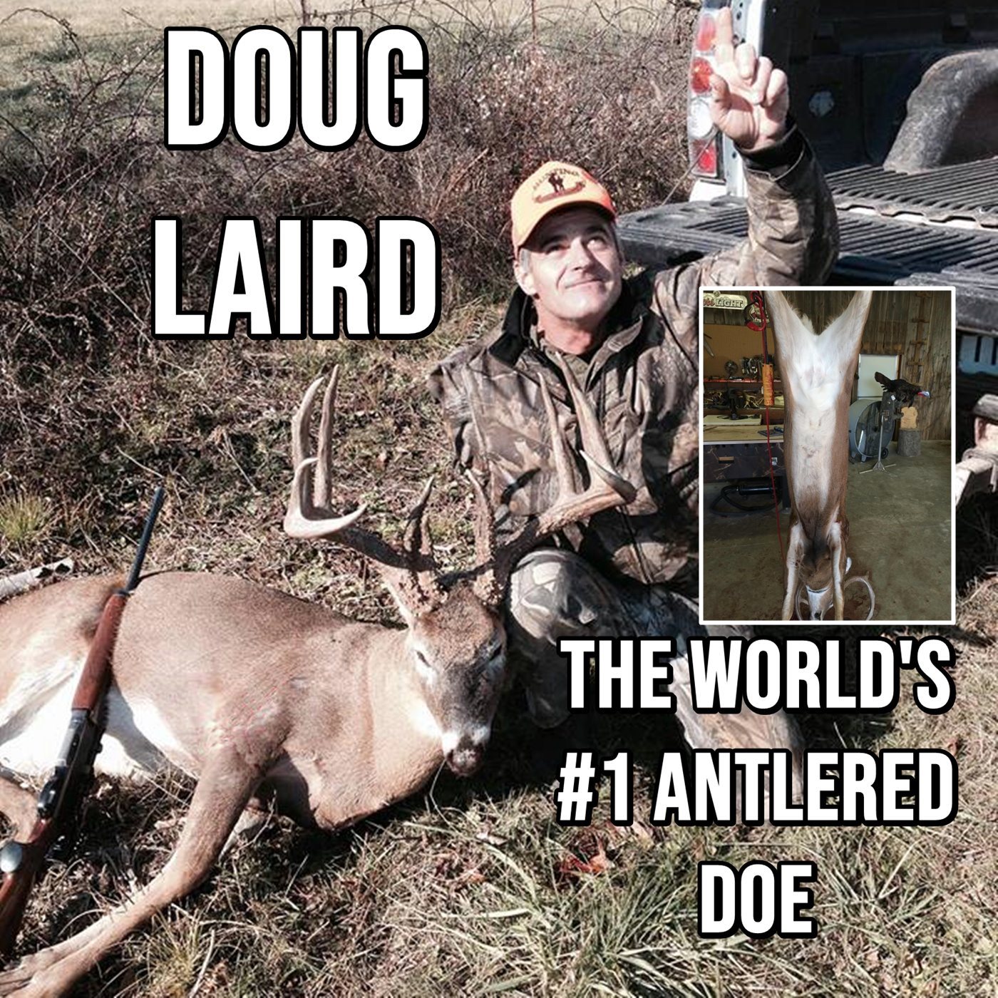 Deer Hunt by Big Buck Registry