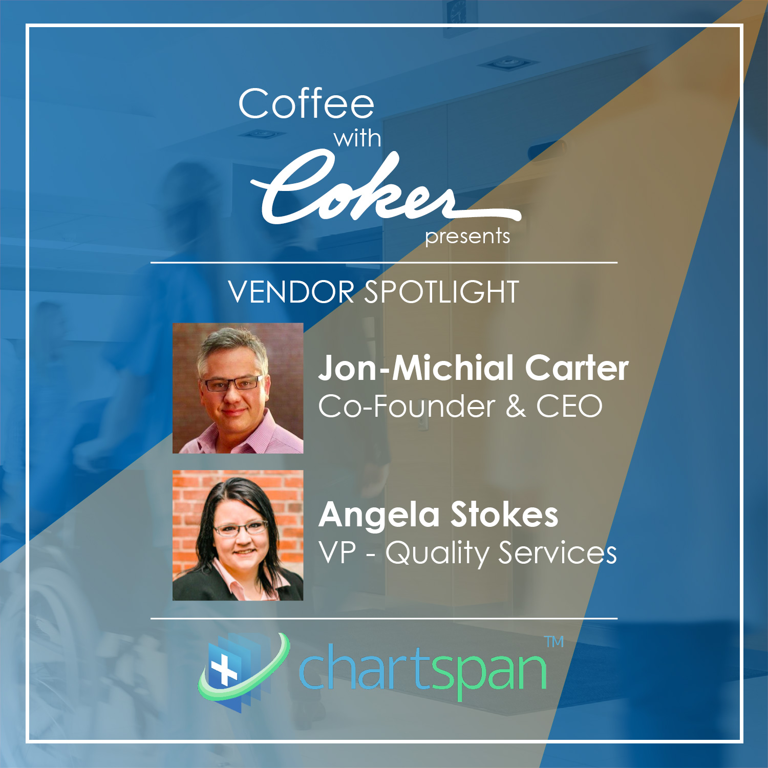 Coffee with Coker