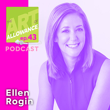 The Art of Allowance Podcast | Parenting | Families | Money Smarts | Financial Literacy