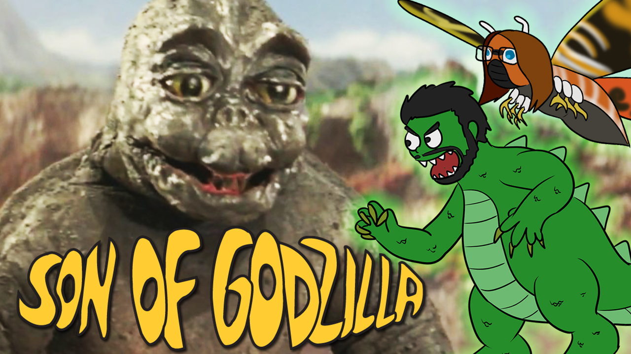 Castzilla VS The Pod Monster\'s podcast