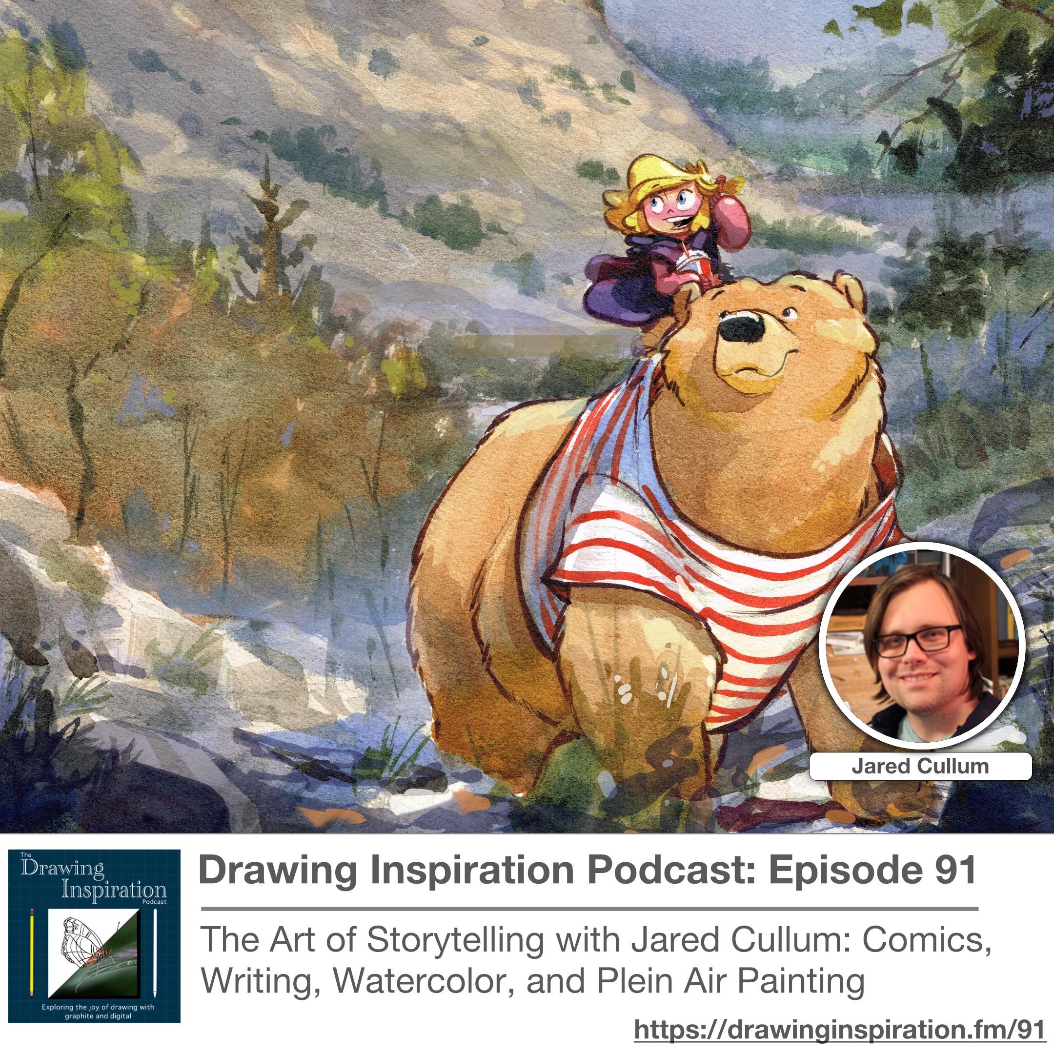 Drawing Inspiration